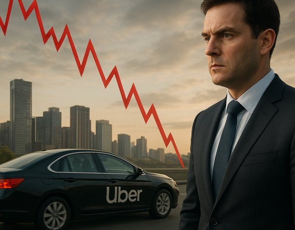 Uber’s Stock Volatility Amid Strategic Expansions and Market Challenges