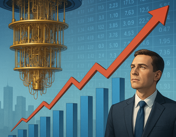 IBM’s Quantum Computing Advances and Strategic Investments Propel Stock Growth