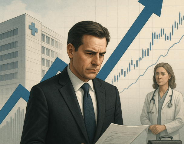 Universal Health Services: Recent Developments and Stock Performance