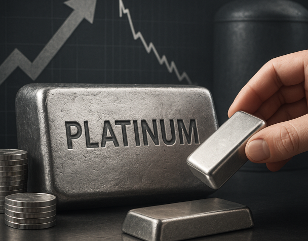 Platinum Market Faces Continued Deficits Amid Supply Constraints and Robust Demand