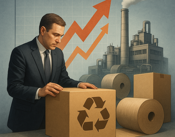 International Paper’s Strategic Moves Reshape Packaging Industry Landscape