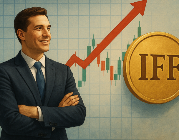 IFF’s Strategic Moves and Strong Earnings Propel Stock Performance
