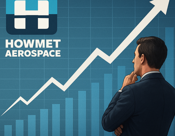 Howmet Aerospace’s Strategic Moves Propel Stock Performance Amid Industry Growth