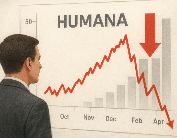 Humana’s Stock Performance Amid Recent Industry Developments
