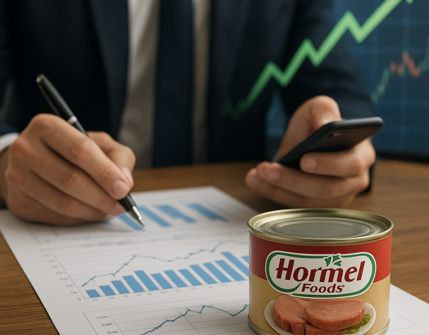 Hormel Foods’ Q2 Earnings Beat Expectations Amid Stock Volatility