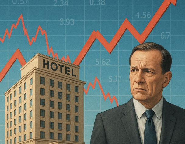 Host Hotels &amp; Resorts Faces Market Volatility Amid Strong Financial Performance