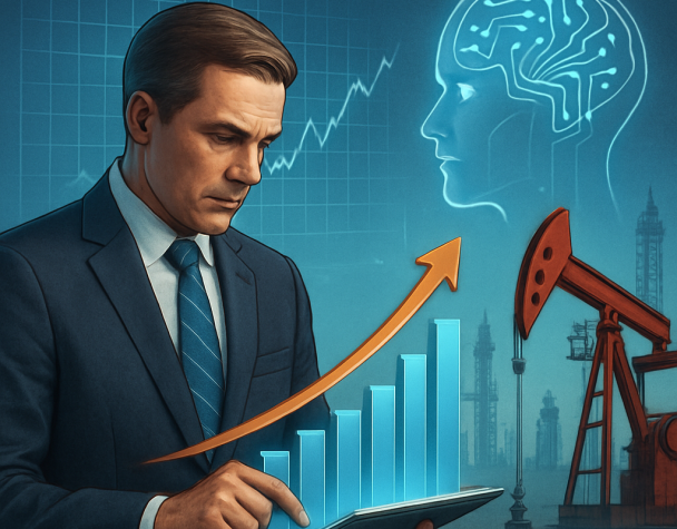 Halliburton’s Digital Innovations Propel Stock Performance Amid Industry Advances