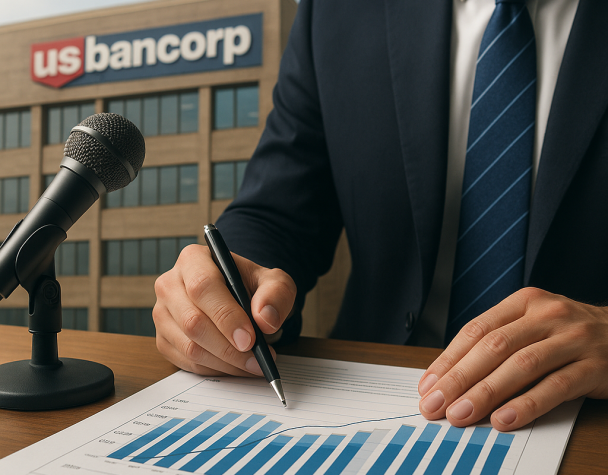 U.S. Bancorp’s Upcoming Earnings Call and Recent Financial Performance