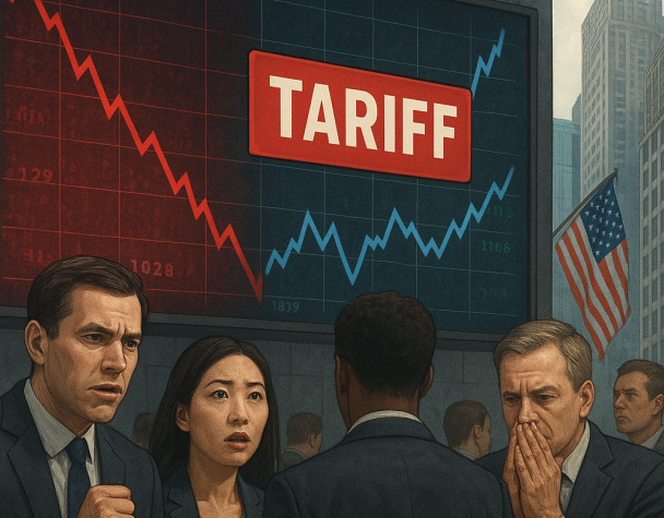 Global Markets React to New Trade Tariffs Amid Rising Tensions