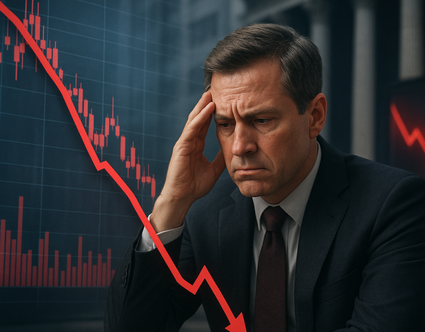 U.S. Stock Markets Decline Amid AI Sector Volatility and Economic Indicators