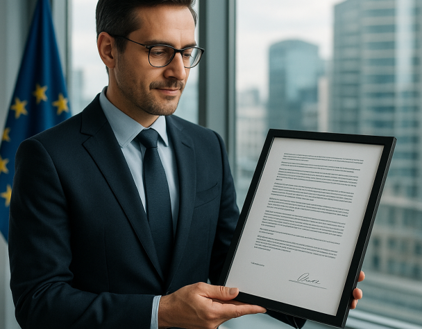 Ripple Secures MiCA CASP License, Expanding Crypto Services Across Europe