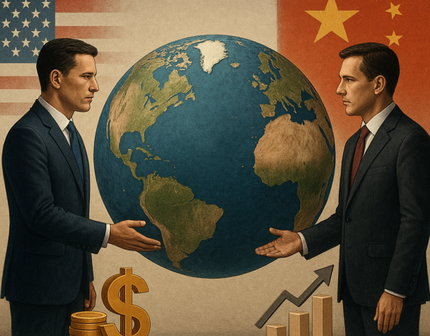 Geopolitical Tensions Reshape Global Investment Strategies