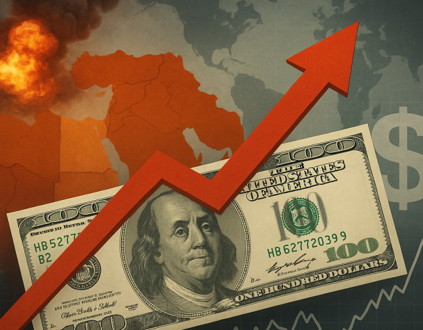 Escalating Middle East Tensions Propel US Dollar Amid Global Currency Fluctuations