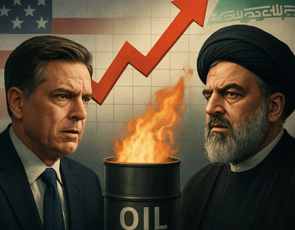 Escalating U.S.-Iran Tensions Trigger Market Volatility and Oil Price Surge