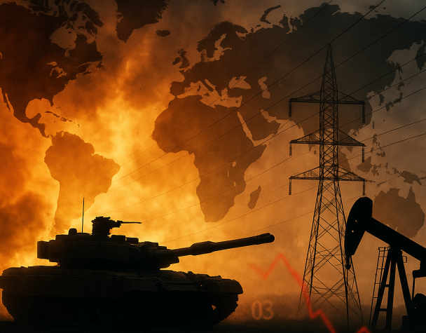 Geopolitical Tensions Escalate, Impacting Global Markets and Energy Prices