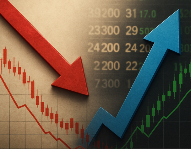 Tech Stocks Decline Amid Investor Rotation; Dow Jones Reaches Record High