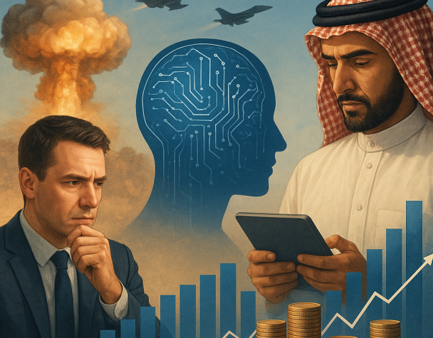 Middle East Tensions and AI Investments Shape Investment Landscape