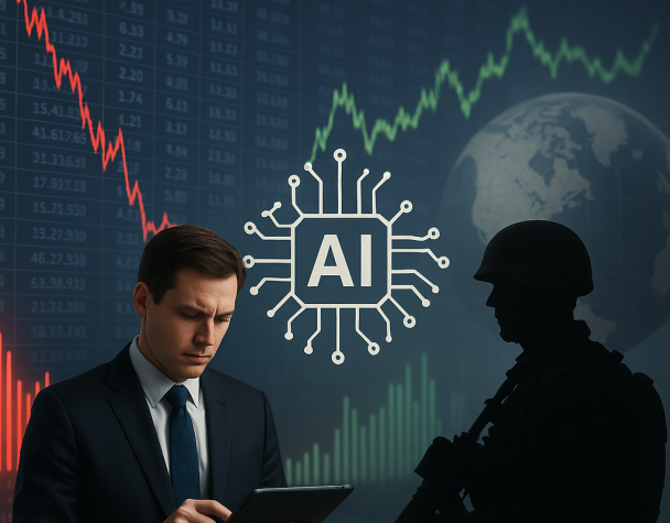 U.S. Stock Markets Experience Mixed Performance Amid AI Sector Volatility and Geopolitical Tensions