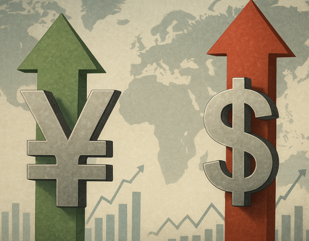 Japanese Yen Strengthens Amid Policy Shifts; Canadian Dollar Rises on Employment Data