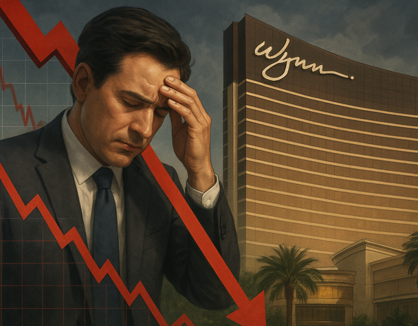 Wynn Resorts Stock Faces Challenges Amid Market Dynamics