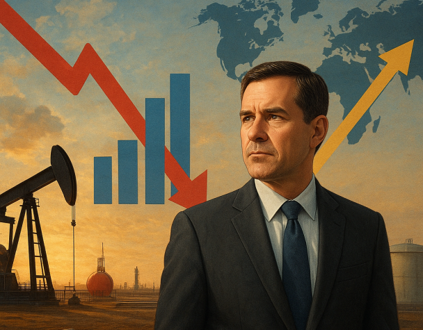 ExxonMobil’s Strategic Moves Amidst Shifting Global Oil Demand