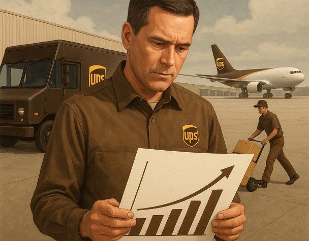 UPS Implements Strategic Overhaul to Enhance Profitability Amid Market Challenges