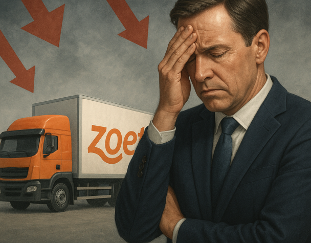 Zoetis Faces Competitive Pressures Amidst Market Challenges