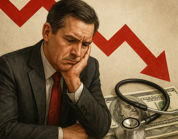 Humana’s Stock Faces Pressure Amid Medicare Advantage Challenges