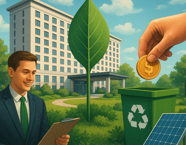 Host Hotels &amp; Resorts Enhances Sustainability Efforts Amidst Hospitality Sector Growth