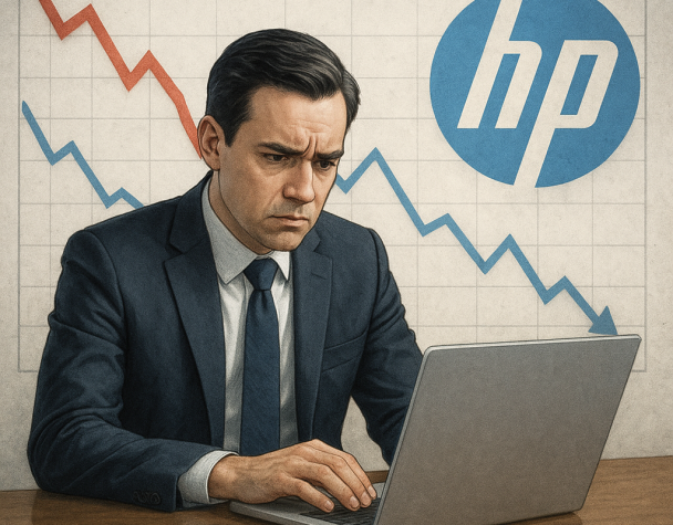 HP Inc. Stock Performance Amid Recent Industry Developments