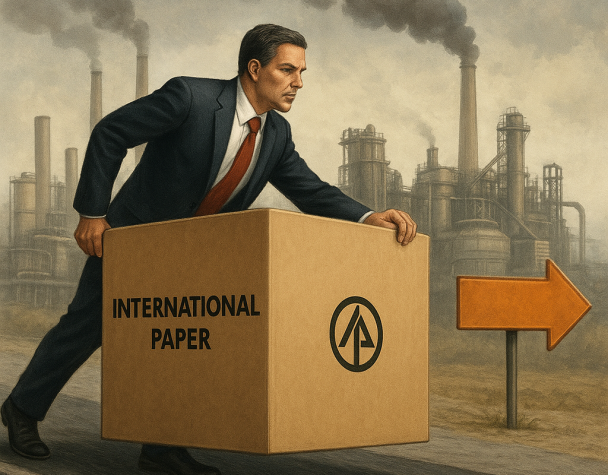 International Paper’s Strategic Moves Amid Industry Challenges