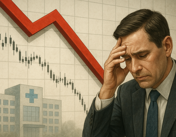 HCA Healthcare’s Stock Dips Amidst Industry Developments