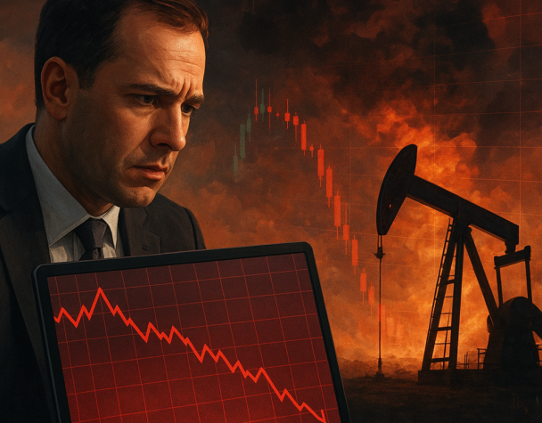 Halliburton’s Stock Reacts to Geopolitical Tensions and Oil Price Volatility