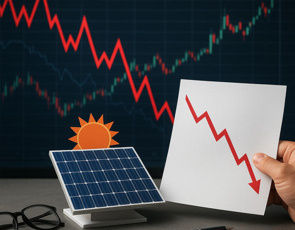 First Solar’s Stock Sees Volatility Amid Analyst Upgrades and Institutional Sell-Offs