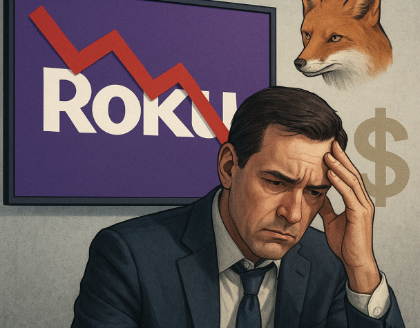 Fox Corporation’s $22 Billion Roku Acquisition Triggers Investor Concerns