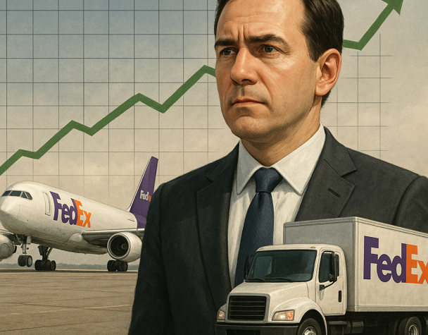 FedEx’s Strategic Moves and Market Performance Amid Freight Spin-Off