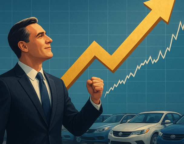 CarMax’s Stock Surges Amid Strong Q1 Earnings and Market Optimism