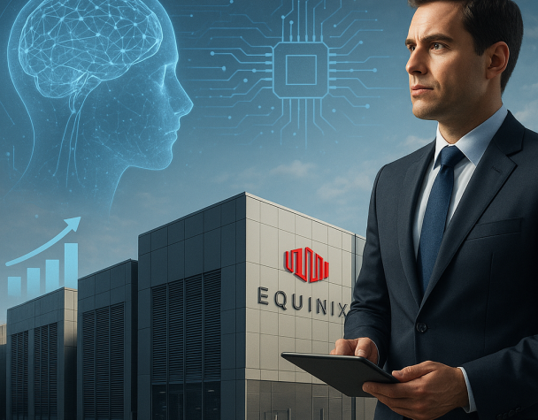 Equinix’s Strategic Position Amidst AI-Driven Data Center Expansion