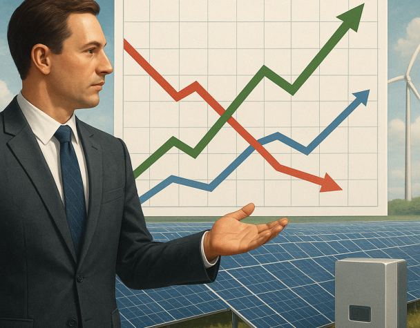 Enphase Energy’s Strategic Initiatives Amidst Renewable Energy Sector Developments