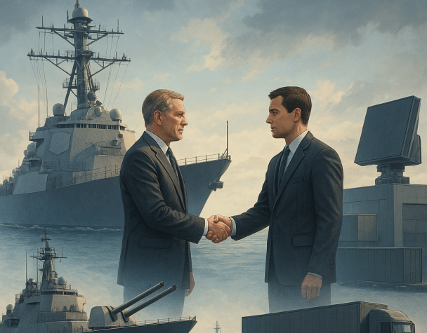 Lockheed Martin’s Acquisition of Ultra Maritime Signals Strategic Expansion in Naval Defense