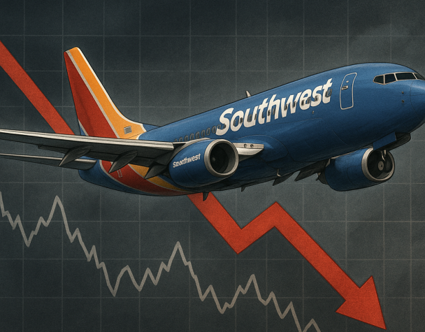 Southwest Airlines Faces Market Volatility Amid Industry Shifts and Financial Updates