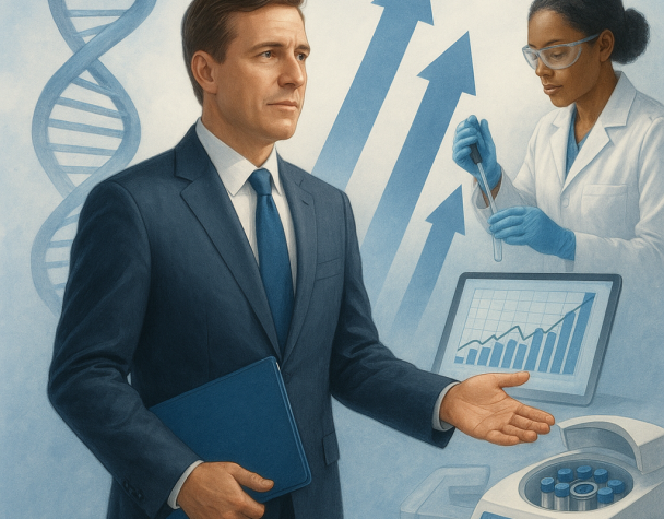 Danaher Corporation’s Strategic Moves Bolster Position in Life Sciences and Diagnostics