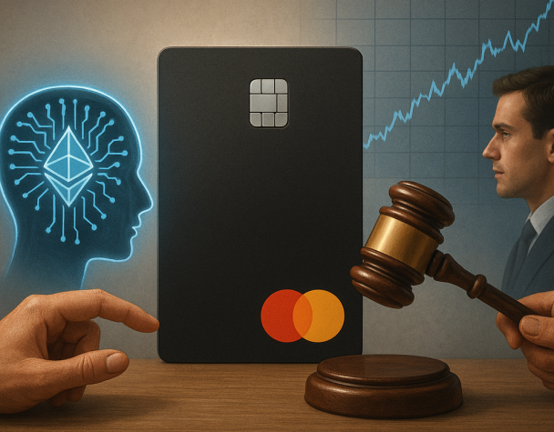 Mastercard’s Recent Developments: AI Initiatives, Legal Settlements, and Stock Performance