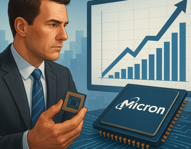 Micron Technology’s Strategic Investments and Market Dynamics Amid AI Demand Surge