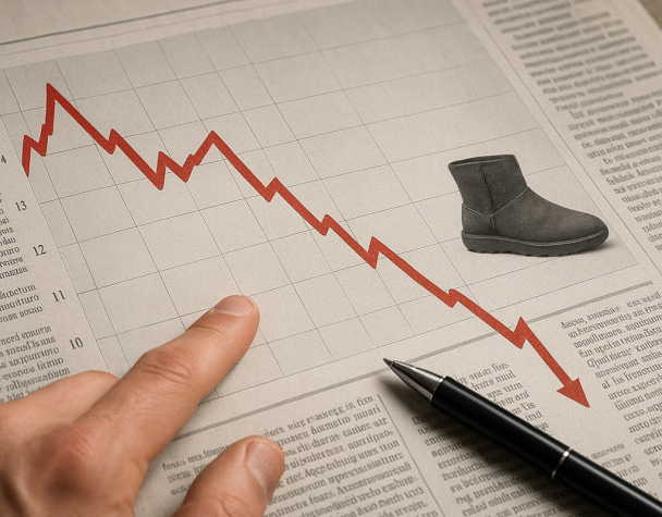 Deckers Outdoor Corporation’s Stock Performance Amid Recent Developments