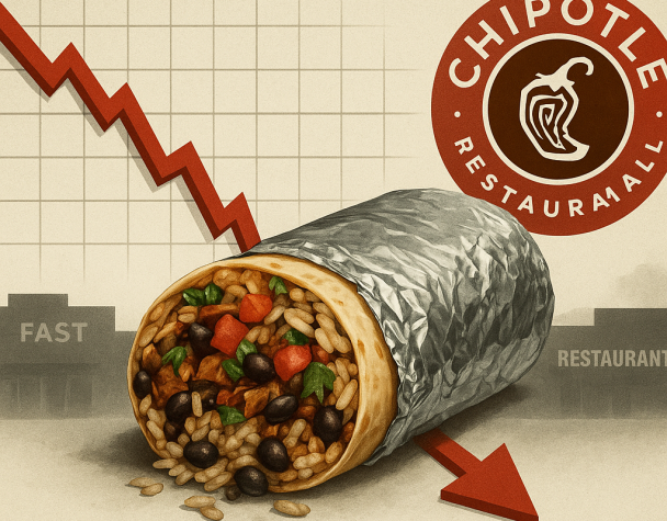Chipotle’s Stock Performance Amid Fast-Casual Industry Challenges