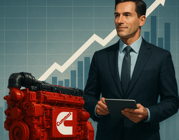 Cummins Inc. Enhances Financial Outlook Amid Robust Demand in Power Solutions