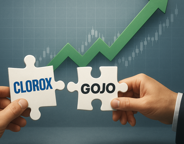Clorox’s Strategic Acquisition of GOJO Industries and Its Impact on Stock Performance