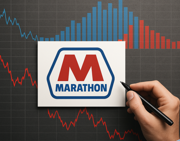 Marathon Petroleum’s Stock Performance Amid Recent Refining Margin Fluctuations