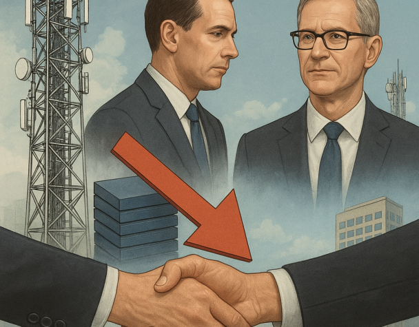 Crown Castle’s Strategic Divestitures and Leadership Changes Reshape Telecommunications Infrastructure Landscape